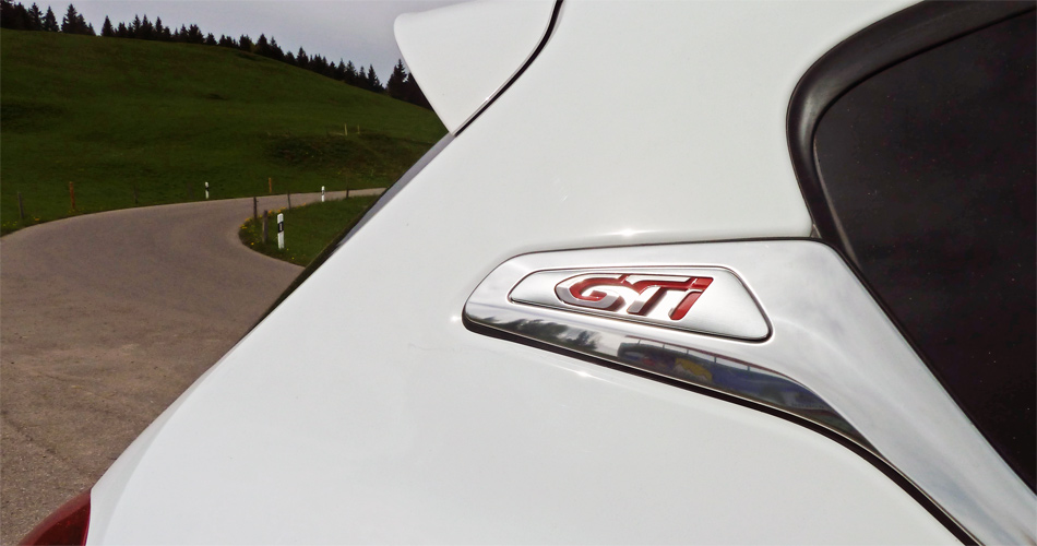 Der Peugeot 208 GTI bereichert das in der Schweiz populäre Segment auf positive Weise.